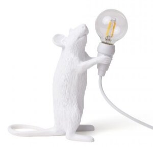 Seletti Настольная лампа Mouse Lamp Standing USB