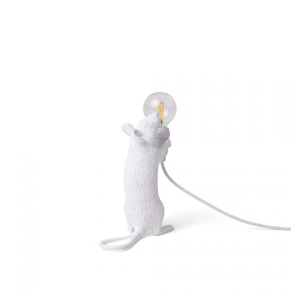 Seletti Настольная лампа Mouse Lamp Standing USB