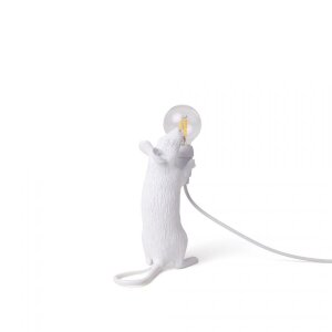 Seletti Настольная лампа Mouse Lamp Standing USB