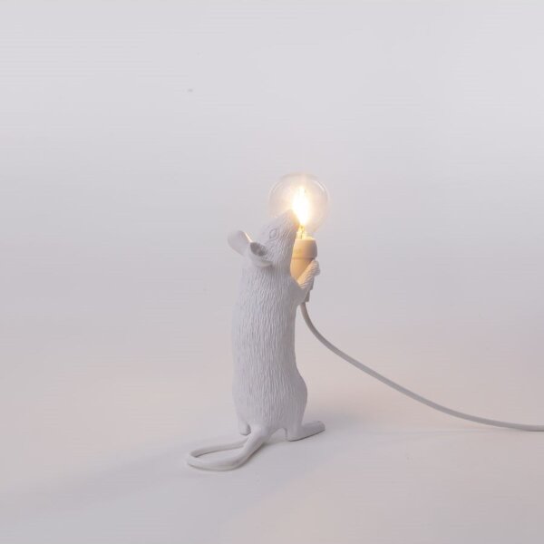 Seletti Настольная лампа Mouse Lamp Standing USB