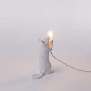 Seletti Настольная лампа Mouse Lamp Standing USB