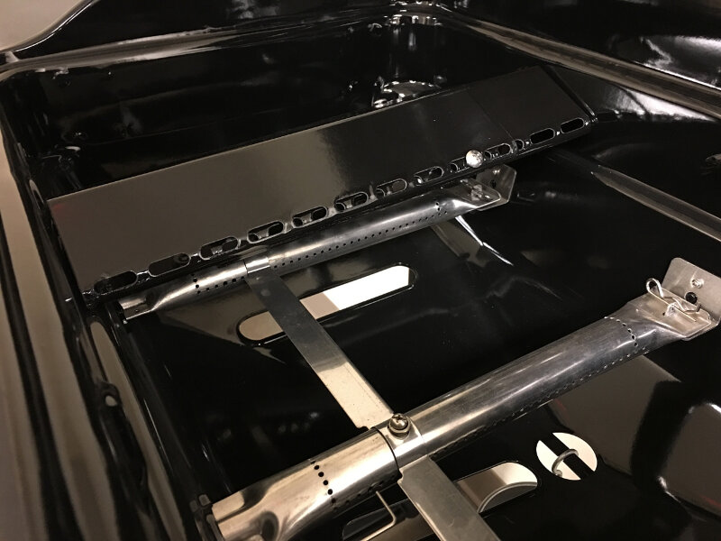 Жароотсекатель Char-Broil универсальный с керамическим покрытием