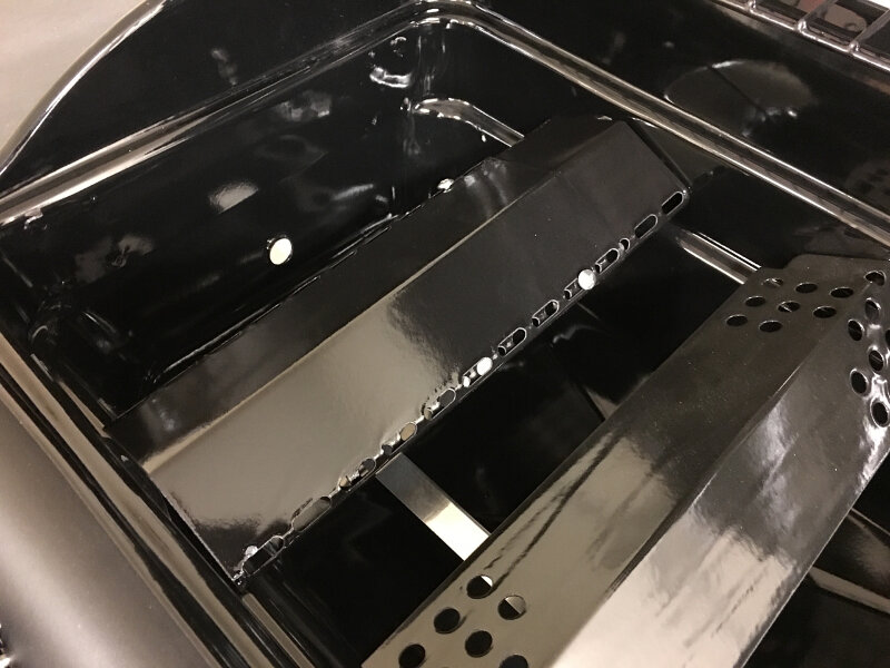 Жароотсекатель Char-Broil универсальный с керамическим покрытием