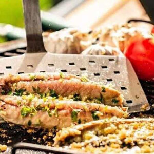 Набор инструментов для гриля Big Green Egg: лопатки и кисточка