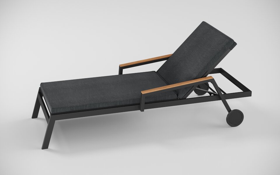 Шезлонги Gardenini Premium Sogno S