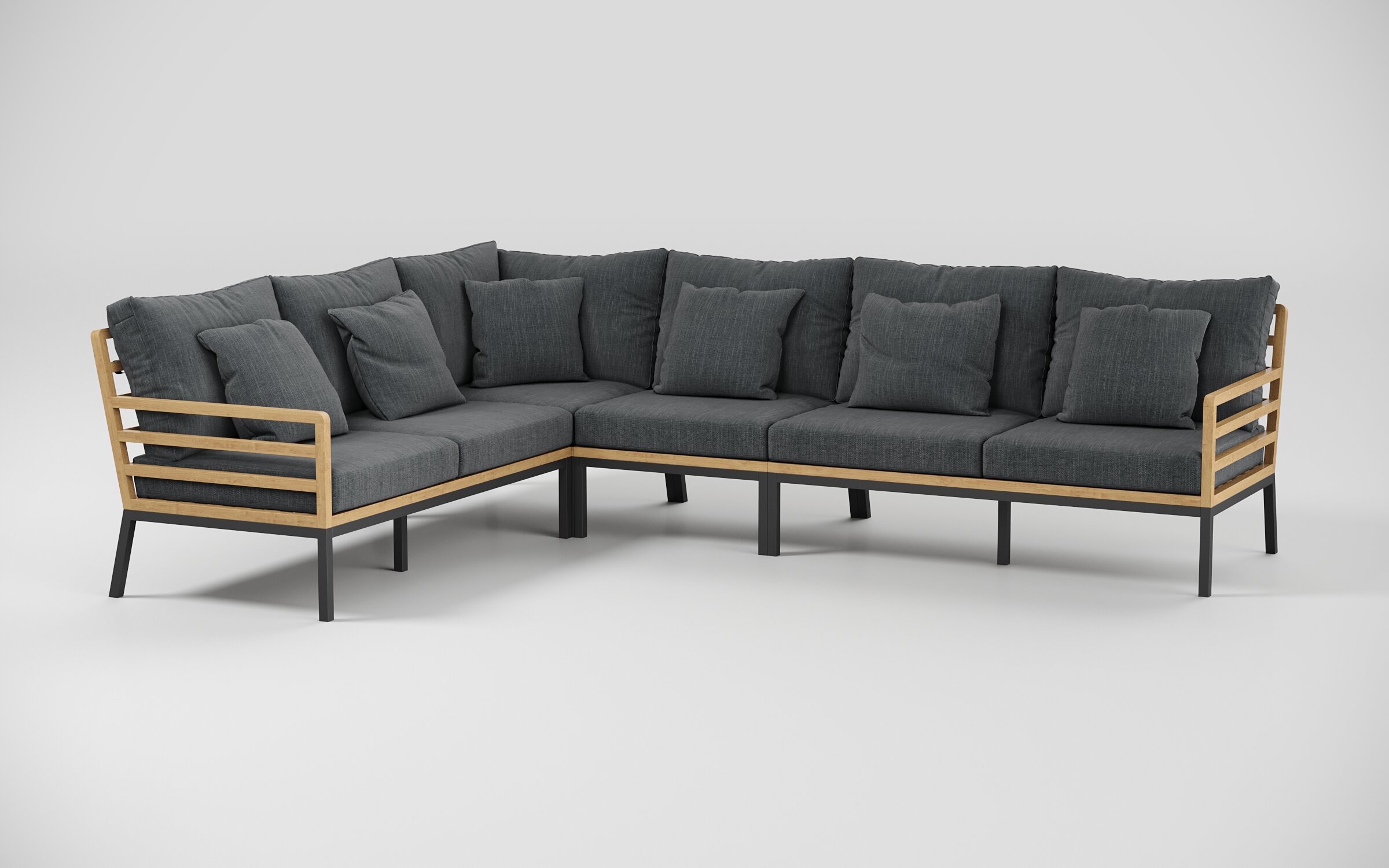 Лаунж зоны Gardenini Premium PatioCalma M