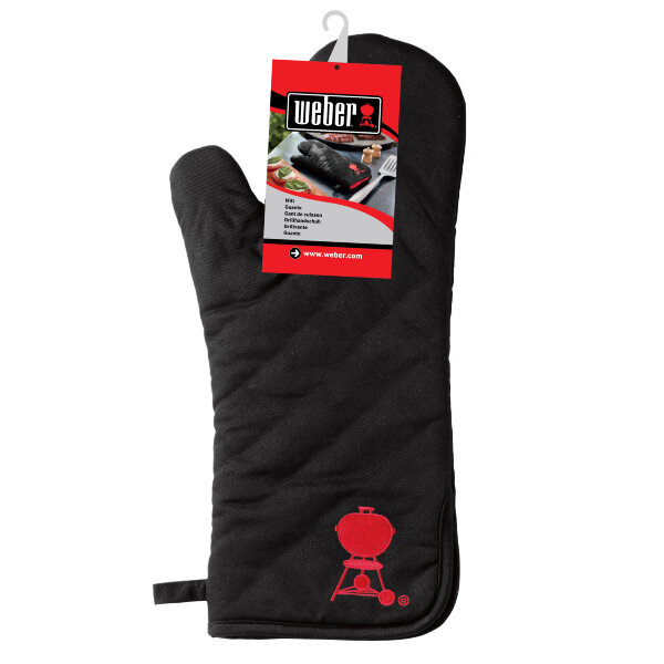 Рукавица для работы на гриле Weber