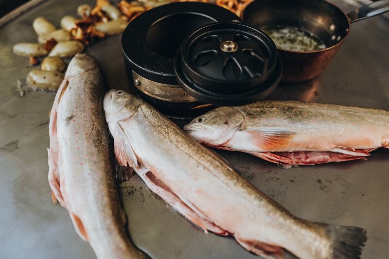 Планча для гриля Monolith Classic/Basic большая