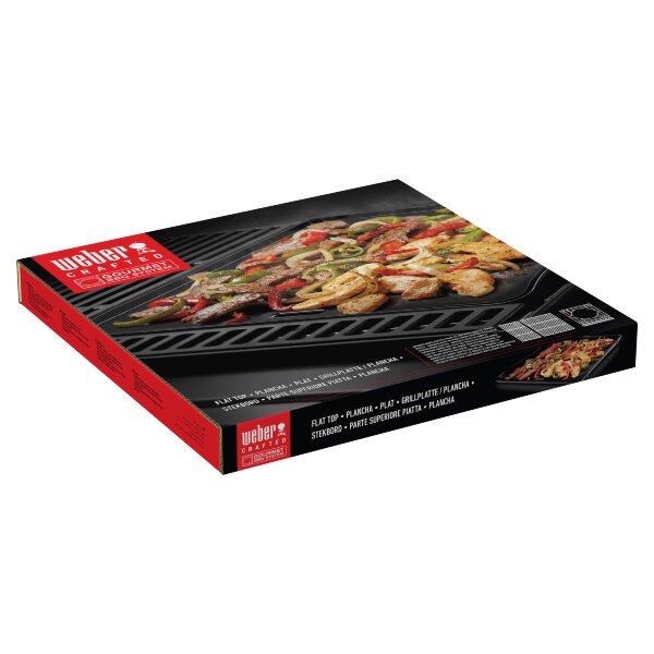 Планча Weber Crafted