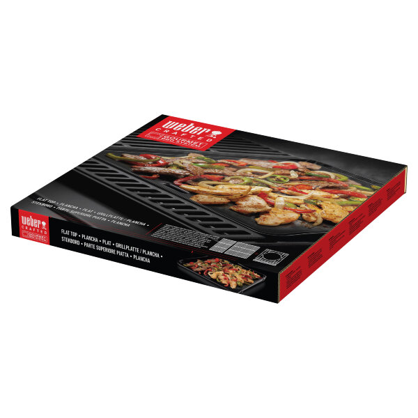 Планча Weber Crafted