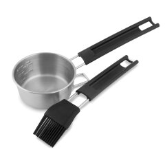 Набор для смазывания Broil King (кисть и ковшик)
