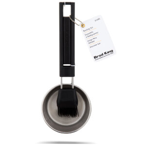 Набор для смазывания Broil King (кисть и ковшик)