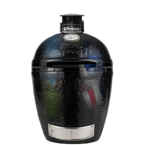 Керамический гриль Primo Round Large