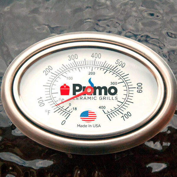 Керамический гриль Primo Round Large