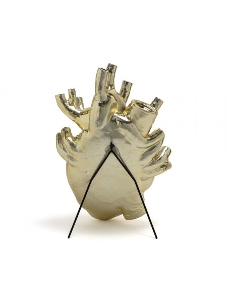 Seletti Ваза Love in Bloom Gold Gaint