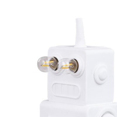 Seletti Лампочка Robot