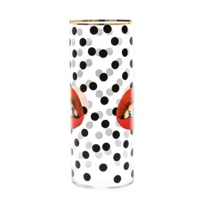 Ваза Seletti Shit Pois Big 50 см