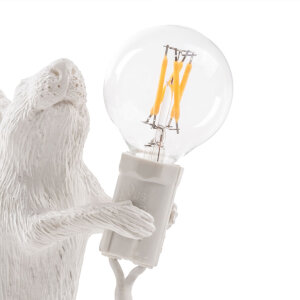 Seletti Лампа светодиодная Mouse Lamp E14