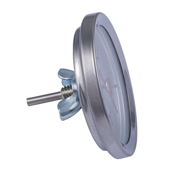 Термометр на крышку газовых грилей Char-Broil универсальный