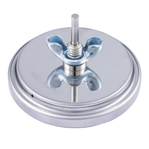 Термометр на крышку газовых грилей Char-Broil универсальный