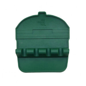 Набор инструментов Big Green Egg: кисточка и лопатка на силиконовом коврике