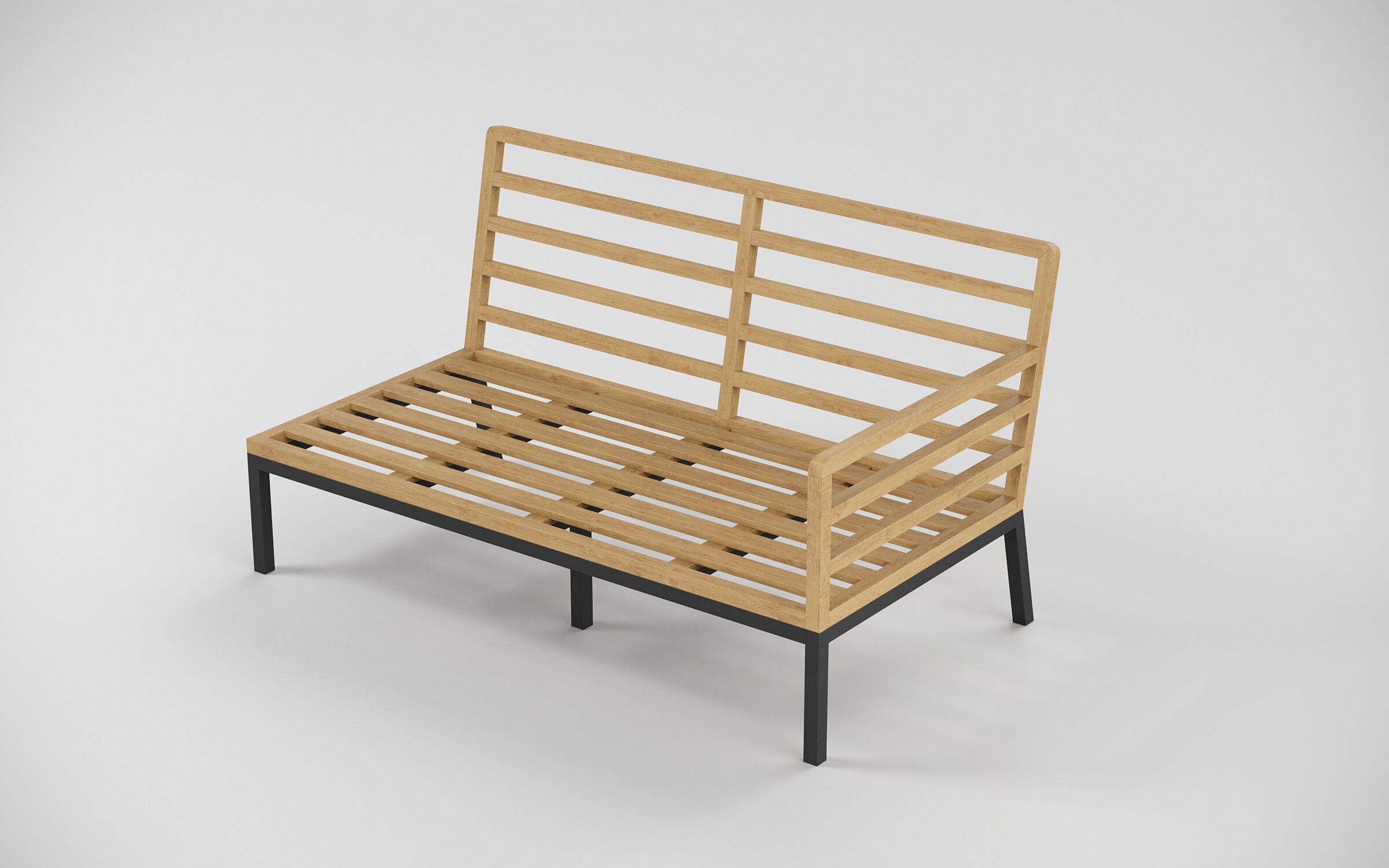 Лаунж зоны Gardenini Premium PatioCalma ML