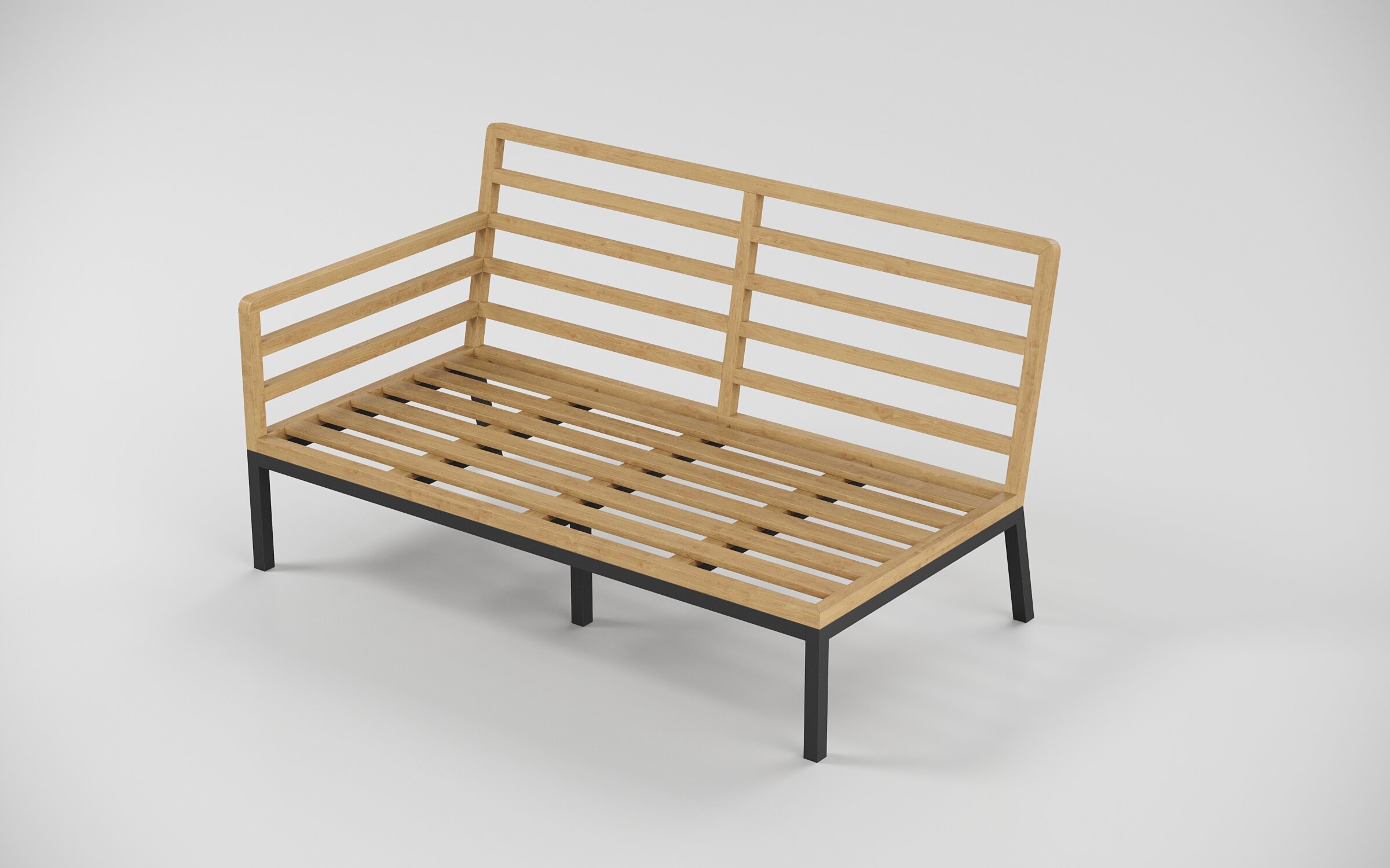 Лаунж зоны Gardenini Premium PatioCalma ML