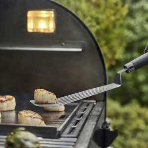 Лопатка гибкая Weber для планчи 