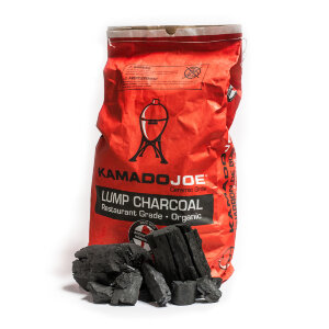 Уголь кусковой Kamado 9.2 кг