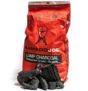 Уголь кусковой Kamado 9.2 кг