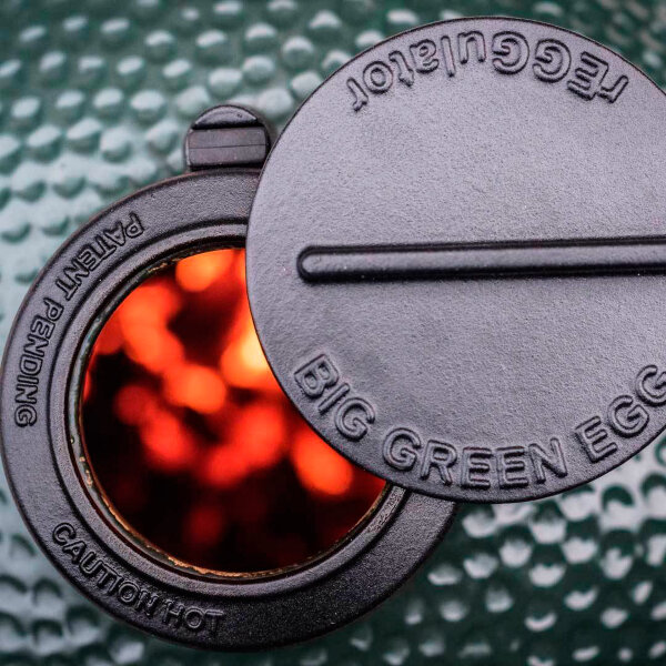 Регулятор подачи воздуха rEGGulator для грилей Big Green Egg XXL/XL/L/M