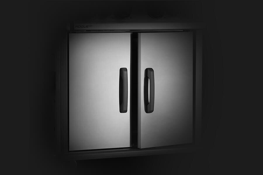 Газовый гриль Napoleon Rogue-525 SE с ИК горелкой стальной