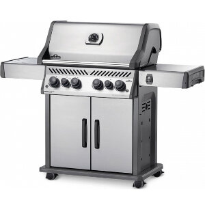 Газовый гриль Napoleon Rogue-525 SE с ИК горелкой стальной