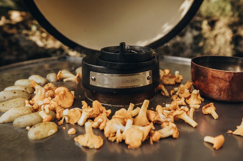 Планча для гриля Monolith LeChef большая