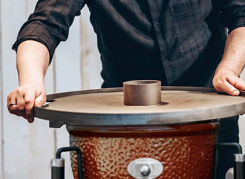 Планча для гриля Monolith LeChef большая