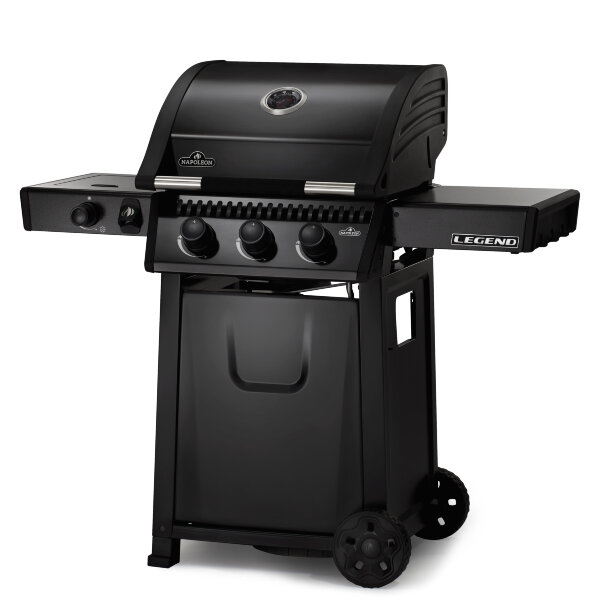 Газовый гриль Napoleon Legend-365 SB с конфоркой