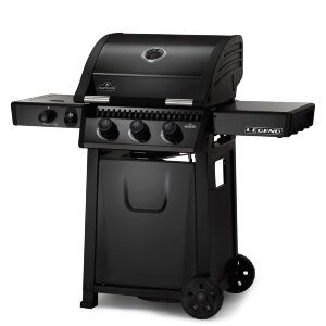 Газовый гриль Napoleon Legend-365 SB с конфоркой