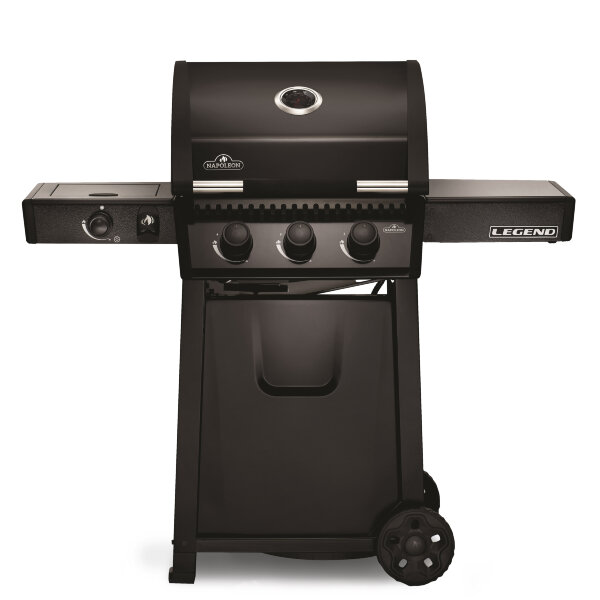 Газовый гриль Napoleon Legend-365 SB с конфоркой