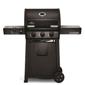 Газовый гриль Napoleon Legend-365 SB с конфоркой