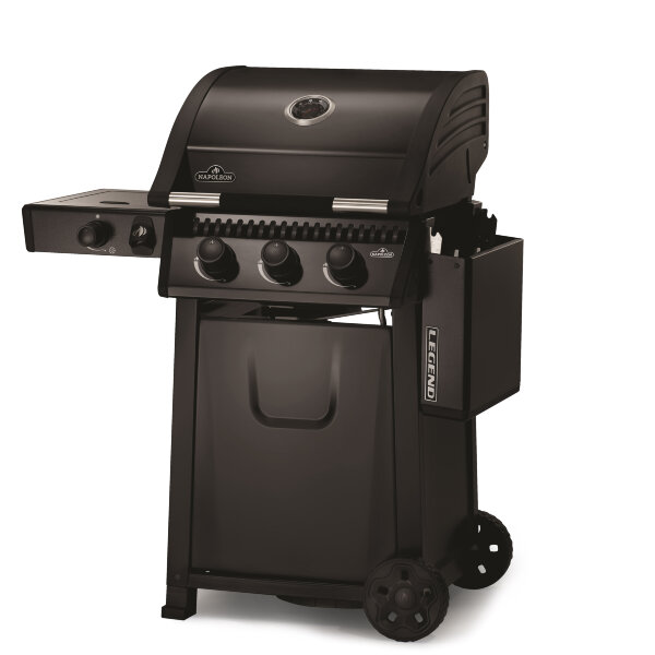 Газовый гриль Napoleon Legend-365 SB с конфоркой