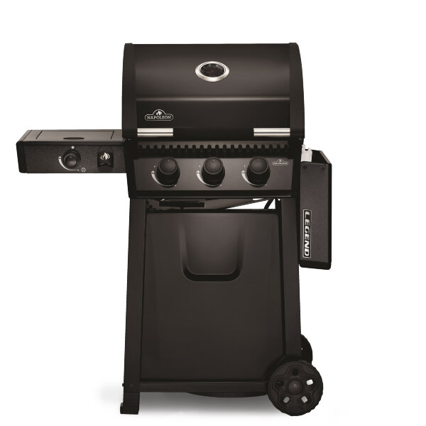 Газовый гриль Napoleon Legend-365 SB с конфоркой