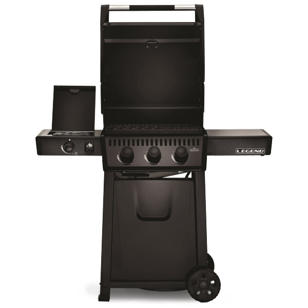 Газовый гриль Napoleon Legend-365 SB с конфоркой