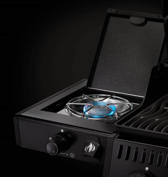 Газовый гриль Napoleon Legend-365 SB с конфоркой