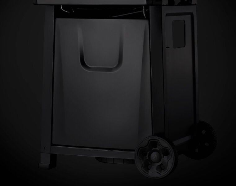 Газовый гриль Napoleon Legend-365 SB с конфоркой