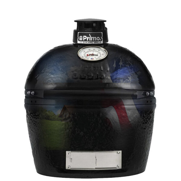 Керамический гриль Primo Oval 200 Junior