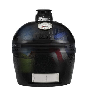 Керамический гриль Primo Oval 200 Junior