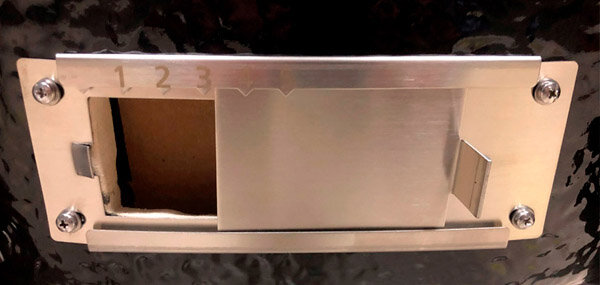 Керамический гриль Primo Oval 200 Junior