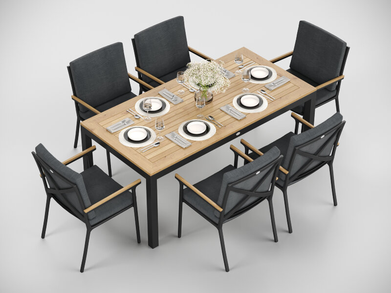 Столы Gardenini Premium Bella