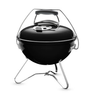 Угольный гриль Weber Smokey Joe Premium 37 см черный