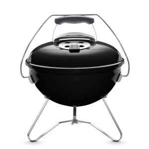 Угольный гриль Weber Smokey Joe Premium 37 см черный